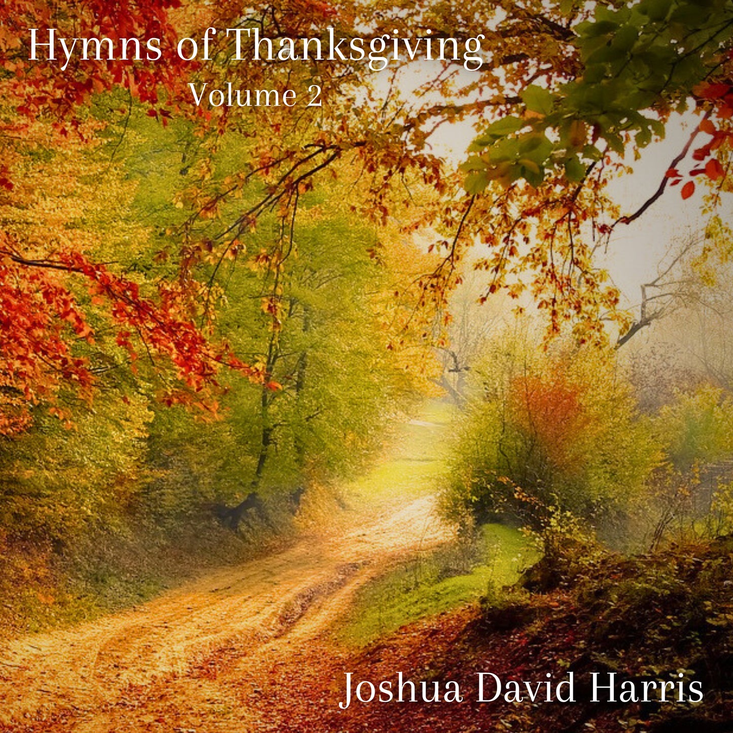 Hymns of Thanksgiving, Vol. 2 (CD in Jewel Case)