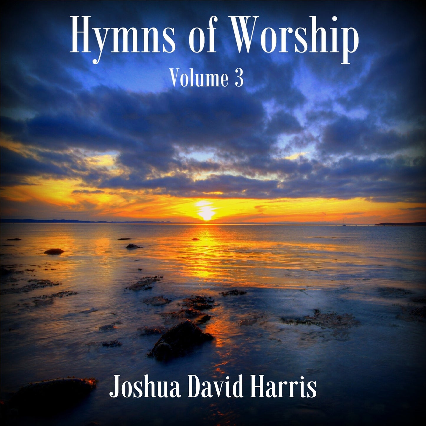 Hymns of Worship, Vol. 3 (CD in Jewel Case)