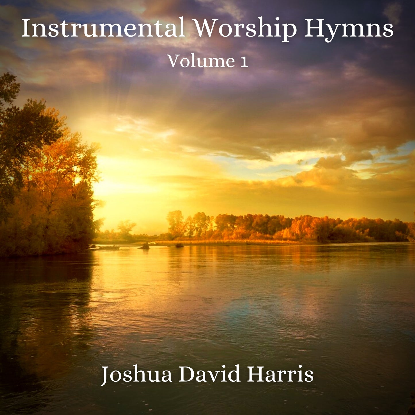 Instrumental Worship Hymns, Vol. 1 (CD in Jewel Case)