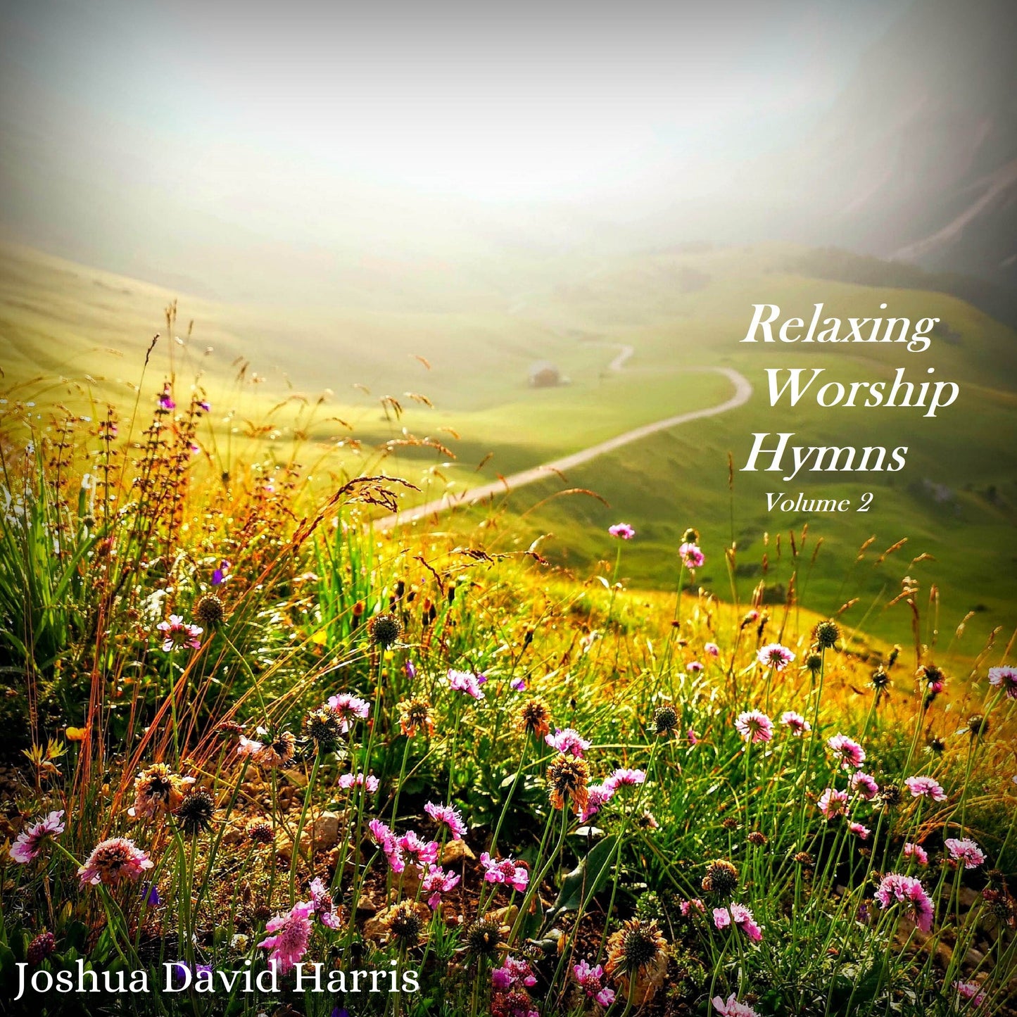 Relaxing Worship Hymns, Vol. 2 (CD in Jewel Case)