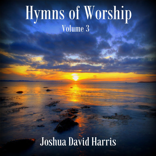 Hymns of Worship, Vol. 3 (CD in Jewel Case)
