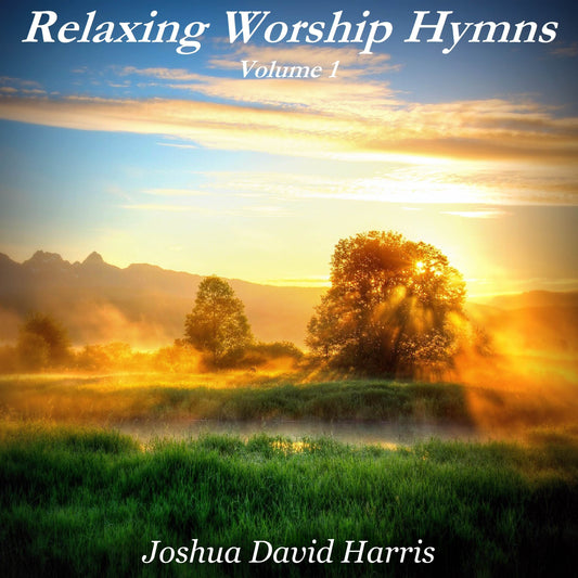 Relaxing Worship Hymns, Vol. 1 (CD in Jewel Case)